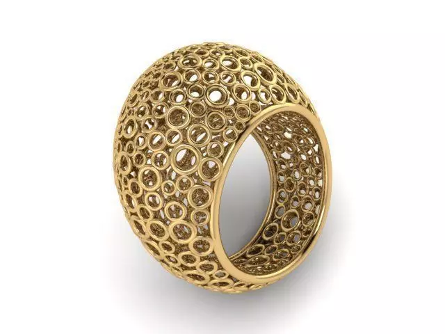 Ring T00835 3D print model_0