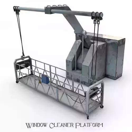 Window Cleaner Platform