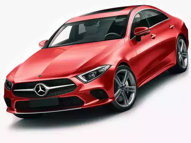 Mercedes-Benz CLS 2018
