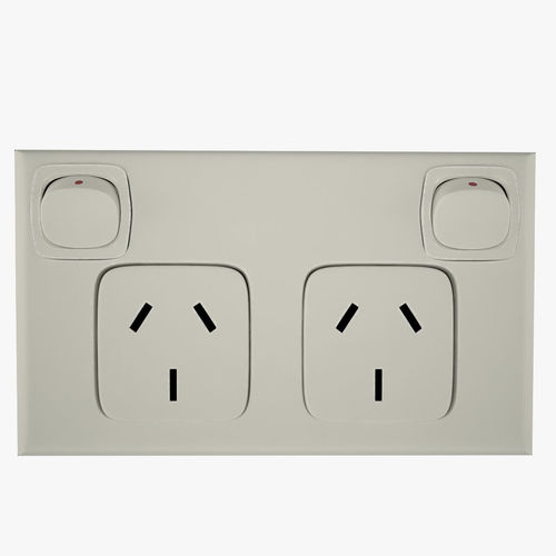 Electrical Outlet 3D model