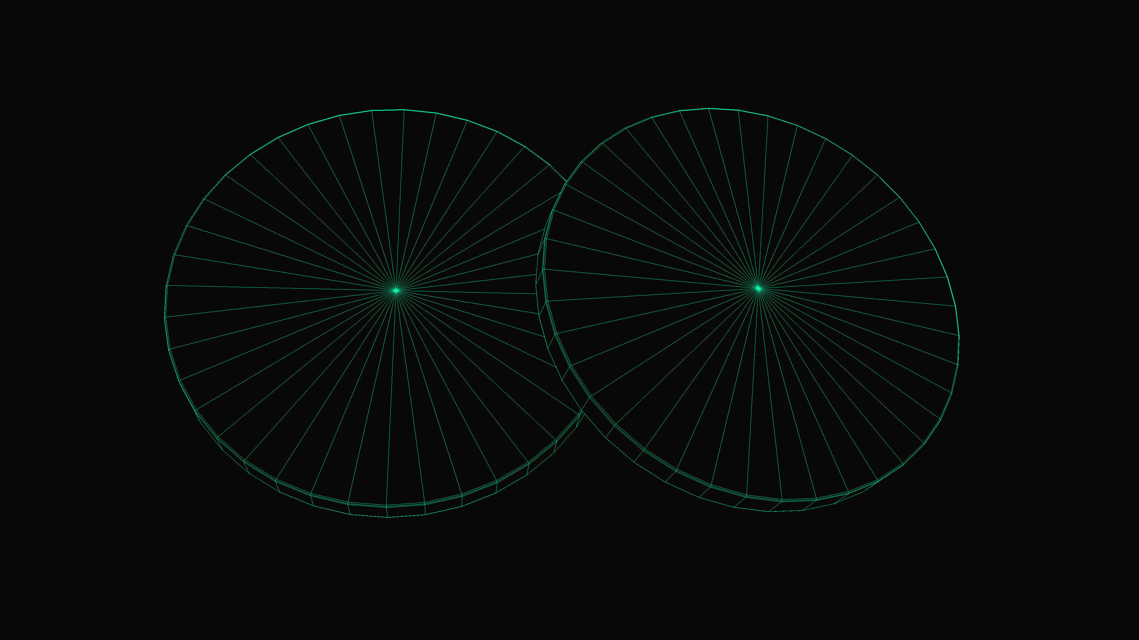 Realistic 5 Cent - Euro - Low poly 3D model Low-poly 3D model_12