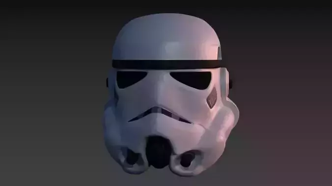 Stormtrooper Helmet
