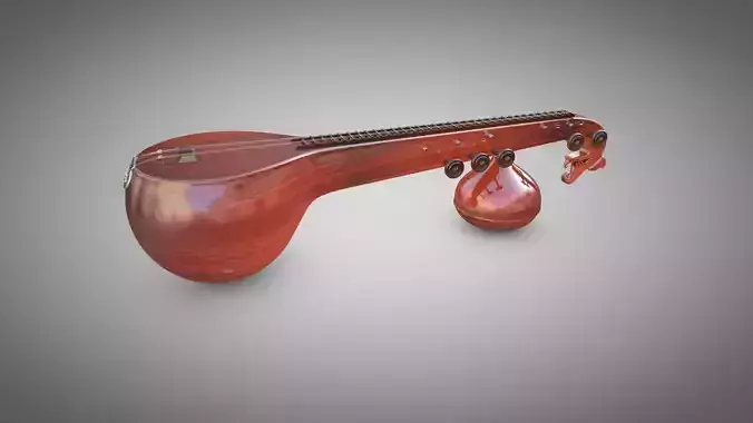 Veena indian sitar