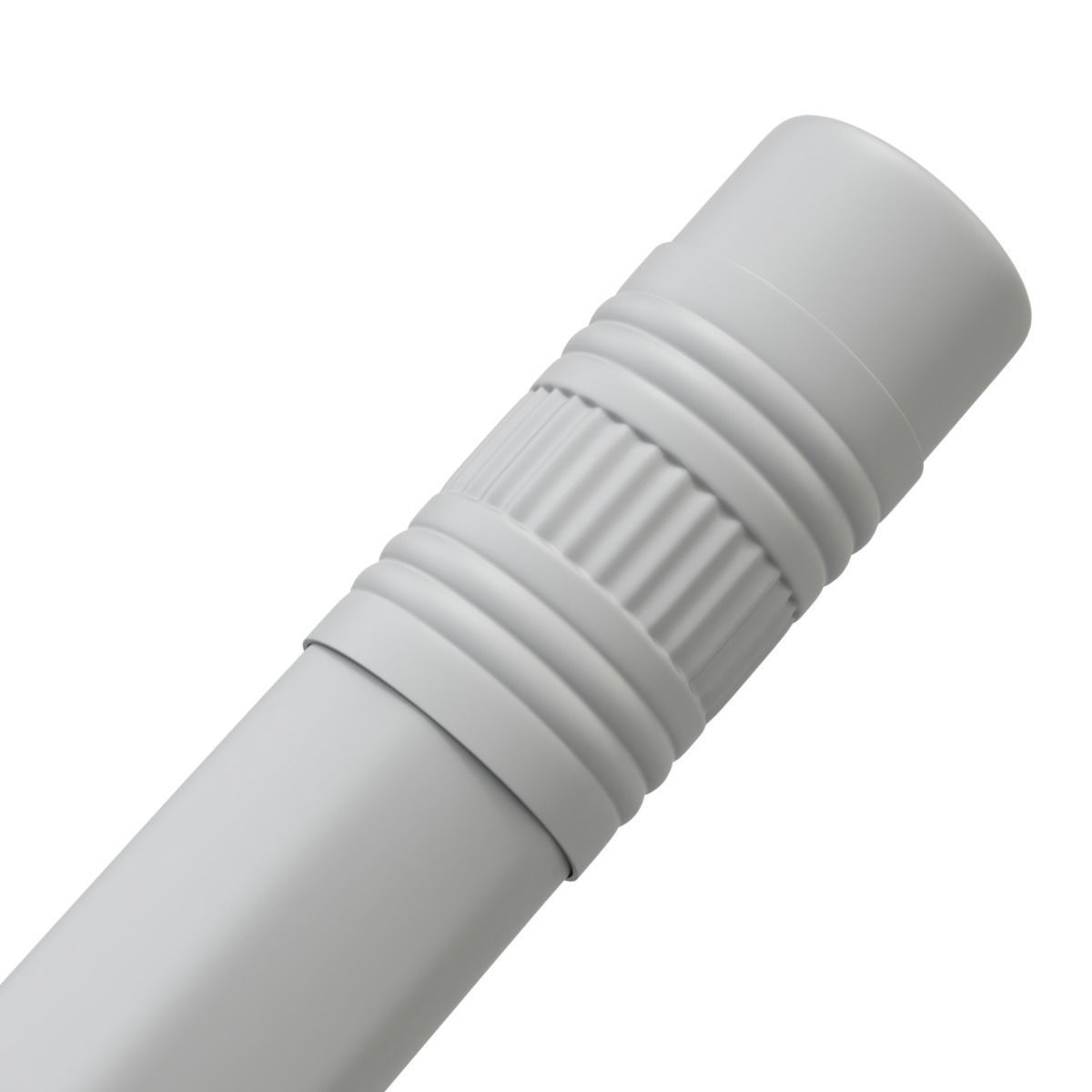 Wooden Pencil with Eraser 3D model_10