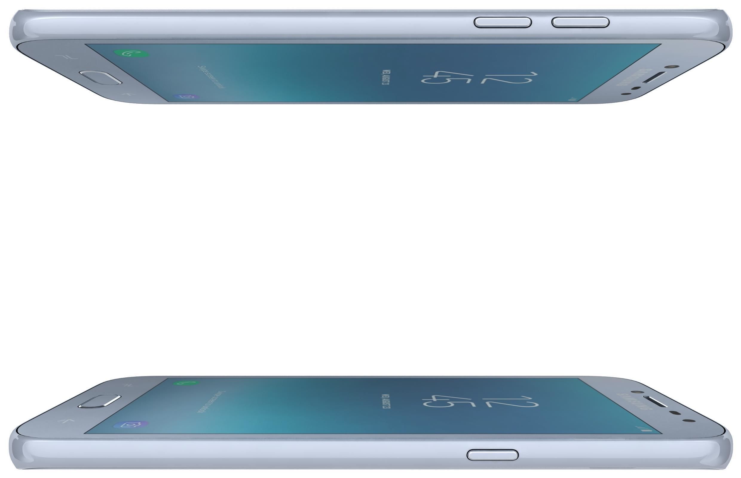 Samsung Galaxy J2 Pro 2018 Blue 3D model_3