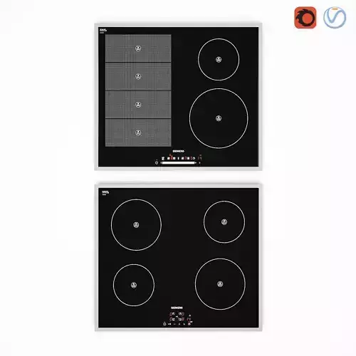 Siemens Cooking top set