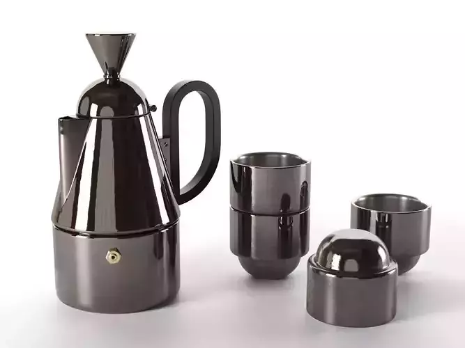 Brew Stove Top Giftset