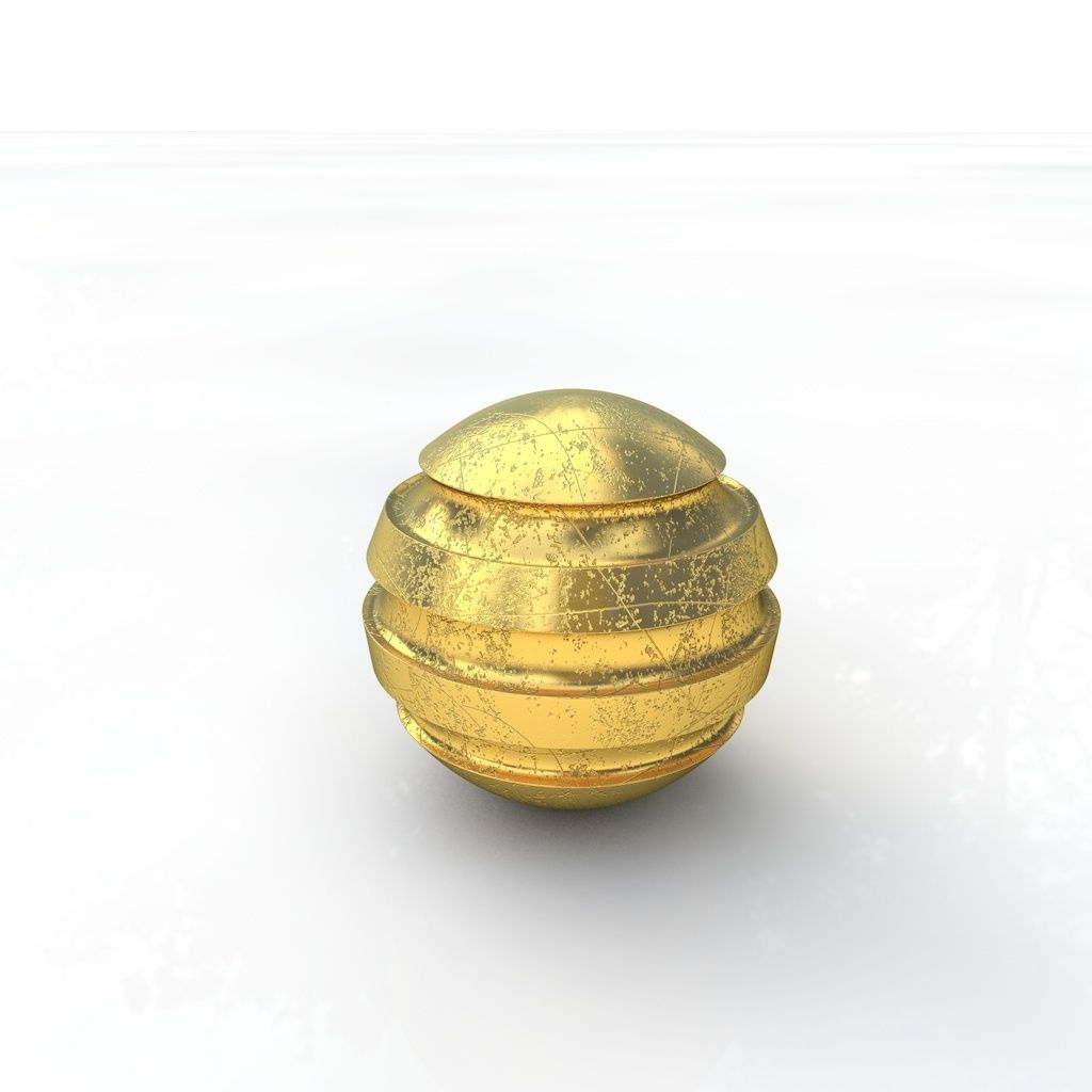 12 Gold Materials for Cinema4d Texture_14