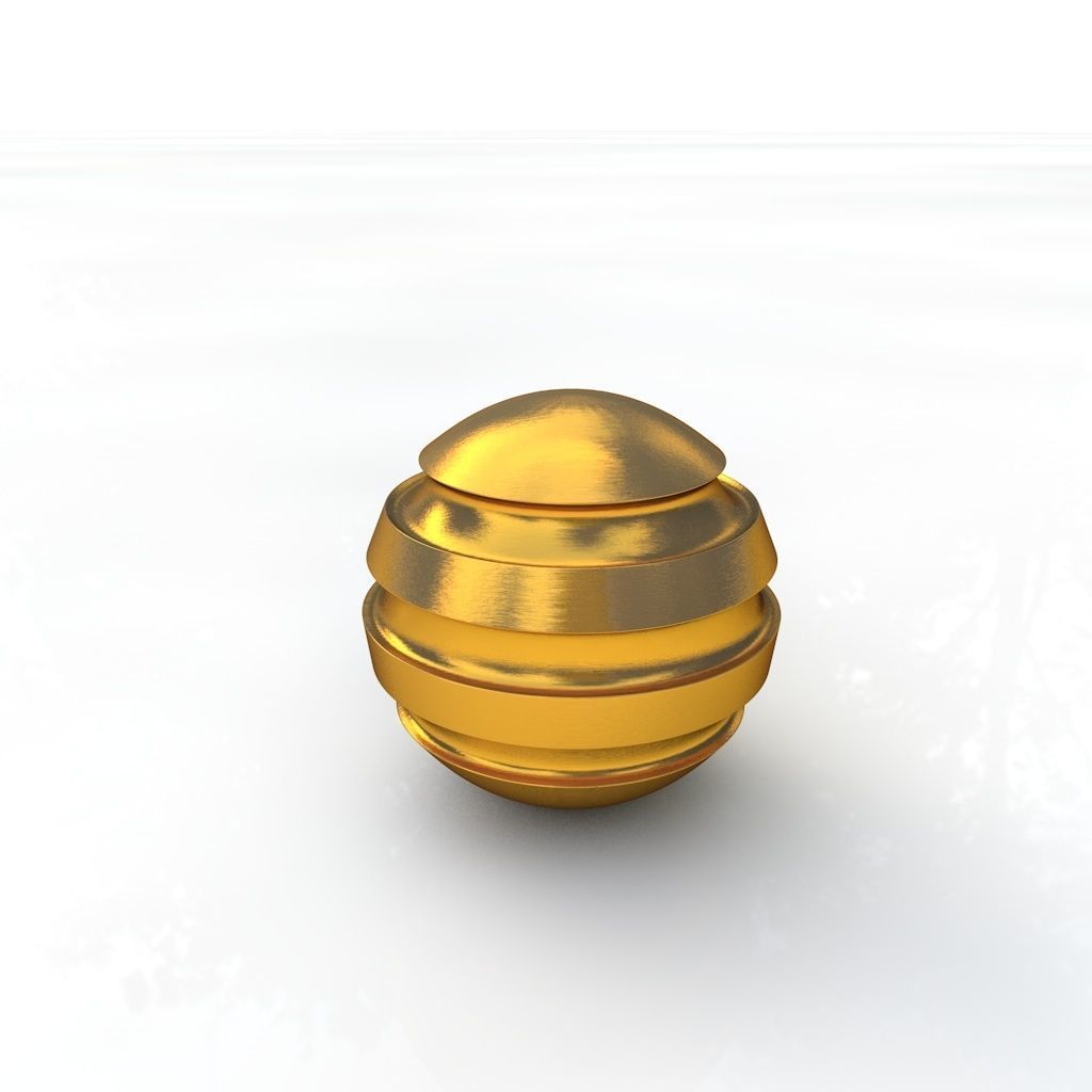 12 Gold Materials for Cinema4d Texture_9
