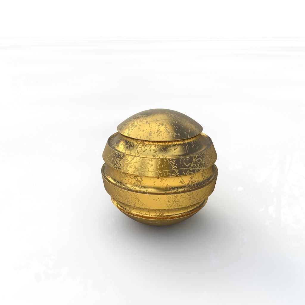 12 Gold Materials for Cinema4d Texture_5