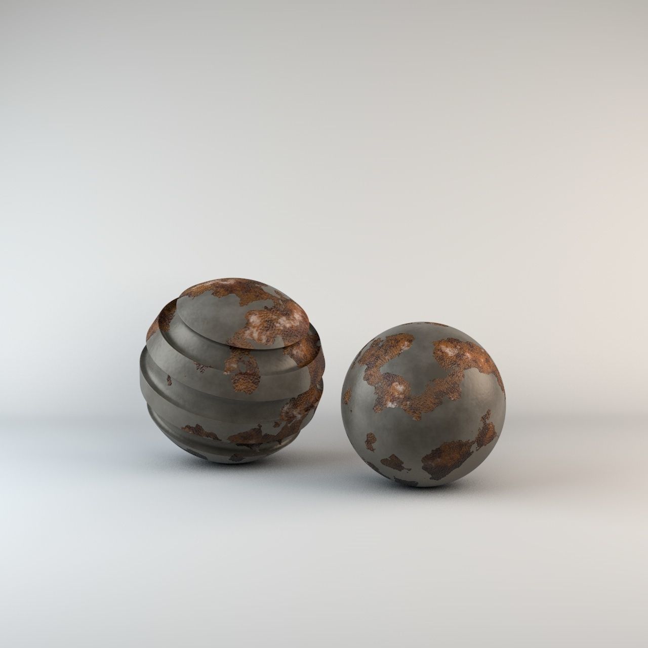 21 Metal Shaders for Cinema4d Texture_16