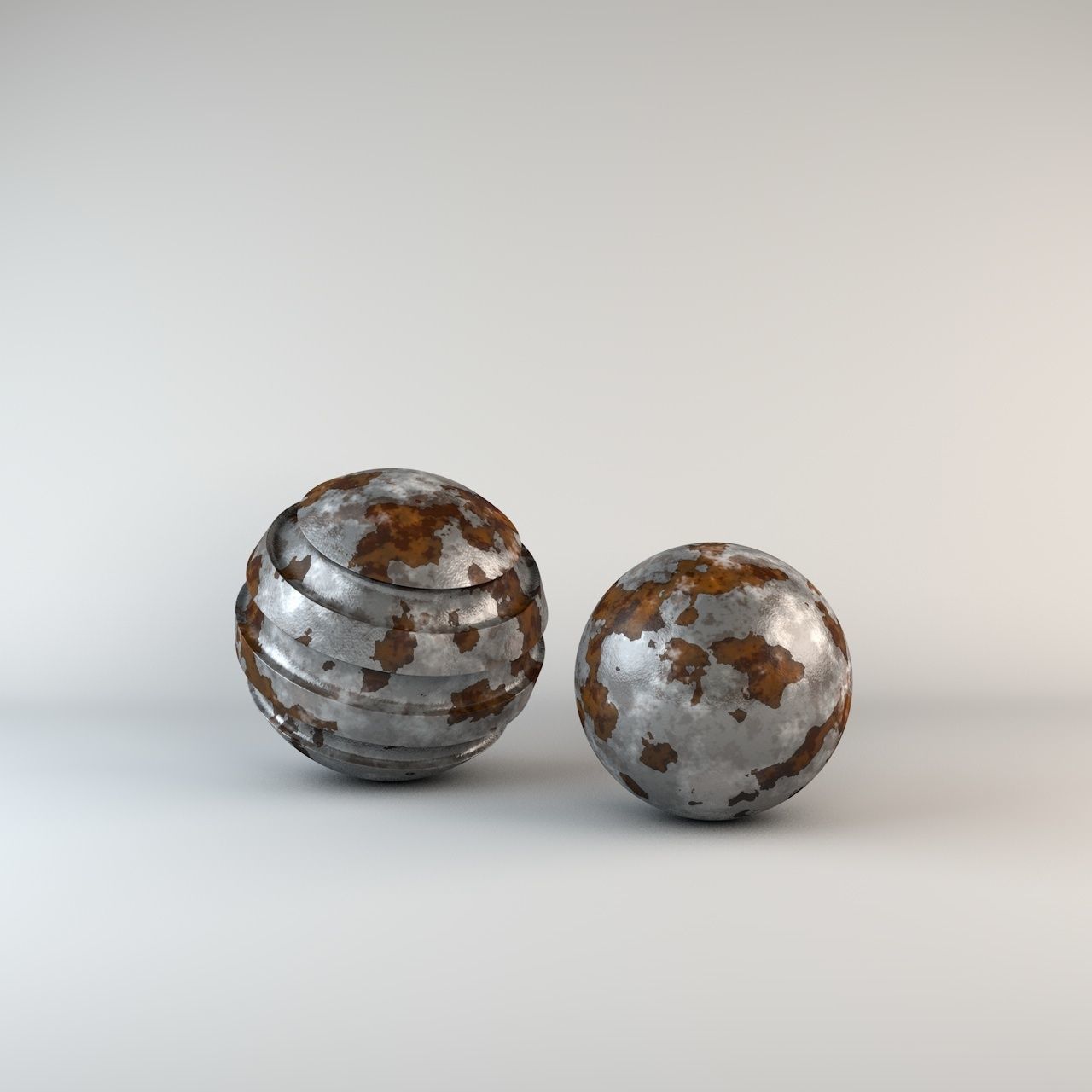 21 Metal Shaders for Cinema4d Texture_10