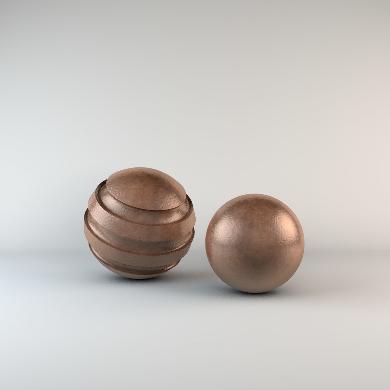 21 Metal Shaders for Cinema4d Texture_2