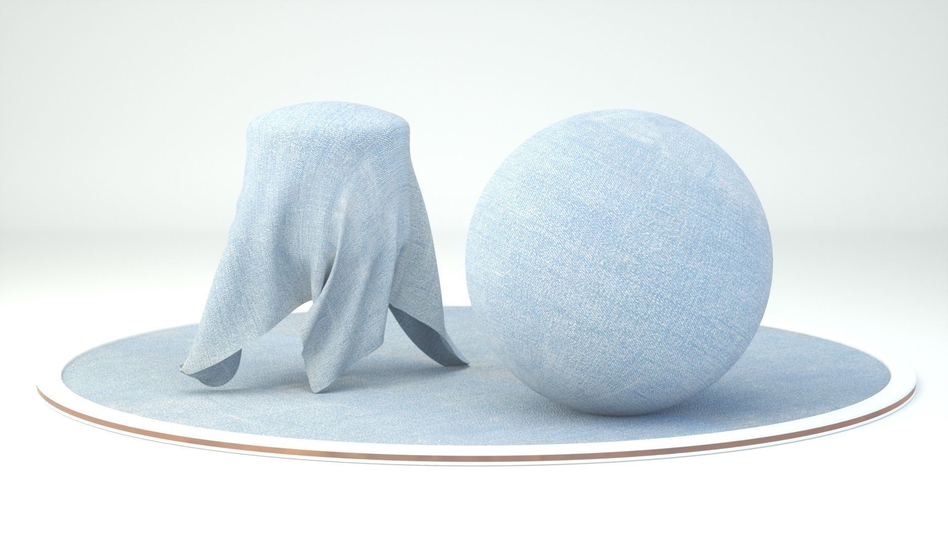 42 Fabric Materials for C4D Octane Texture_8