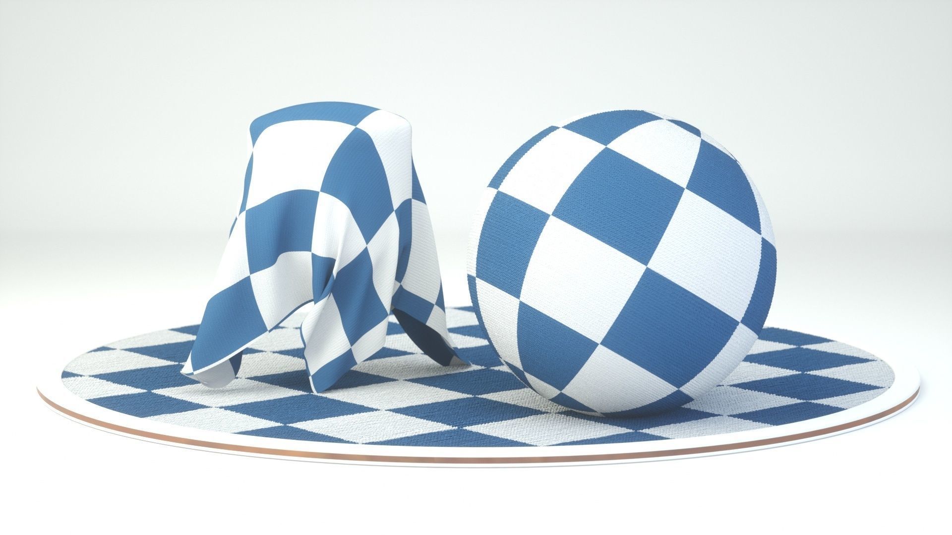 42 Fabric Materials for C4D Octane Texture_42