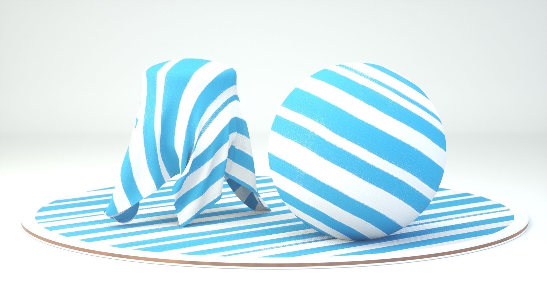 42 Fabric Materials for C4D Octane Texture_4