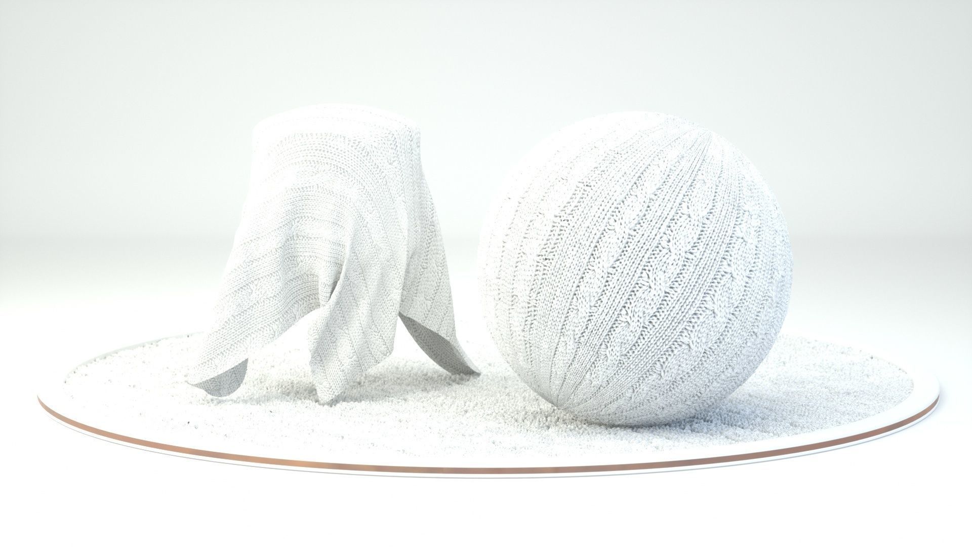 42 Fabric Materials for C4D Octane Texture_28