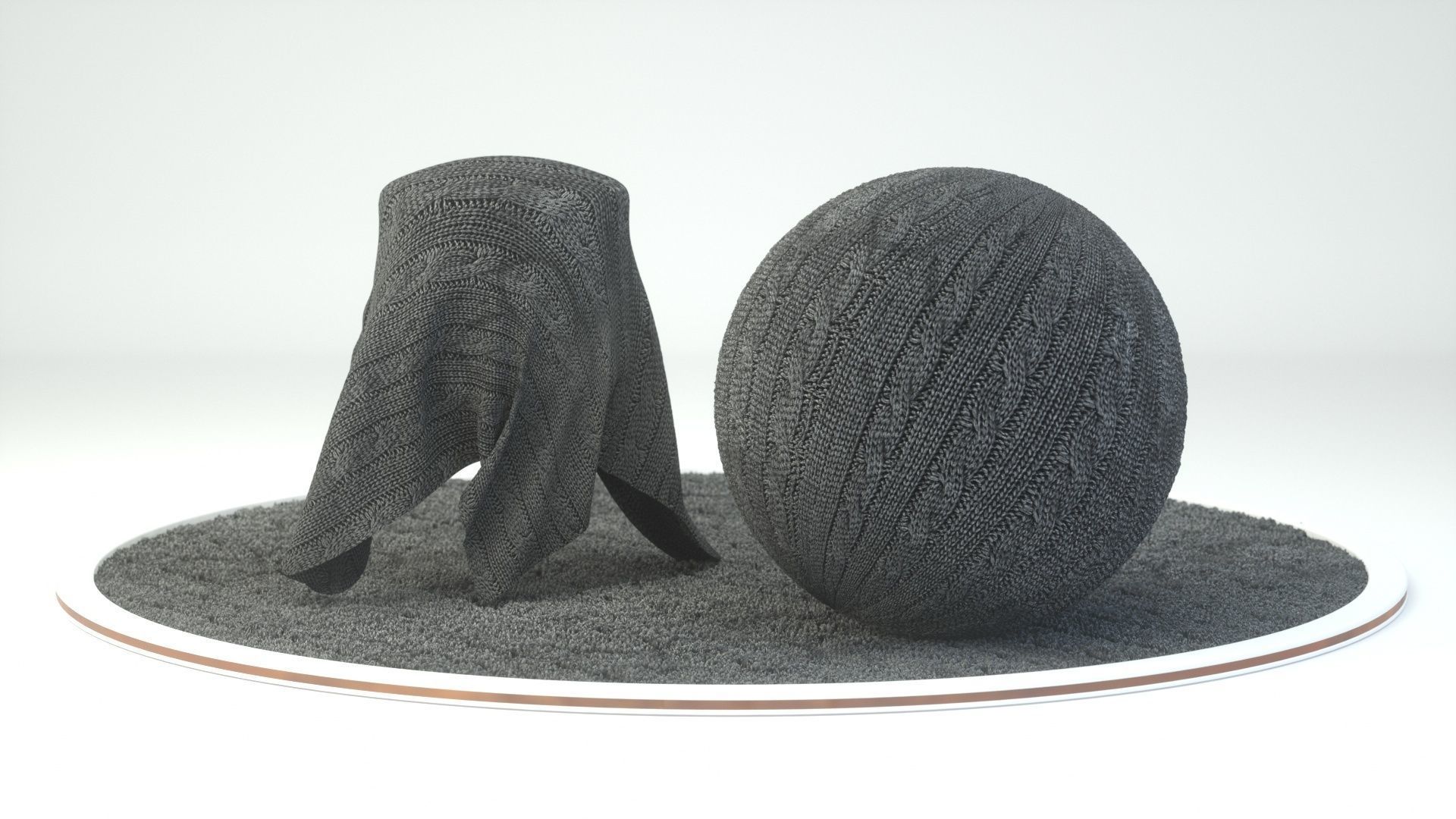 42 Fabric Materials for C4D Octane Texture_27