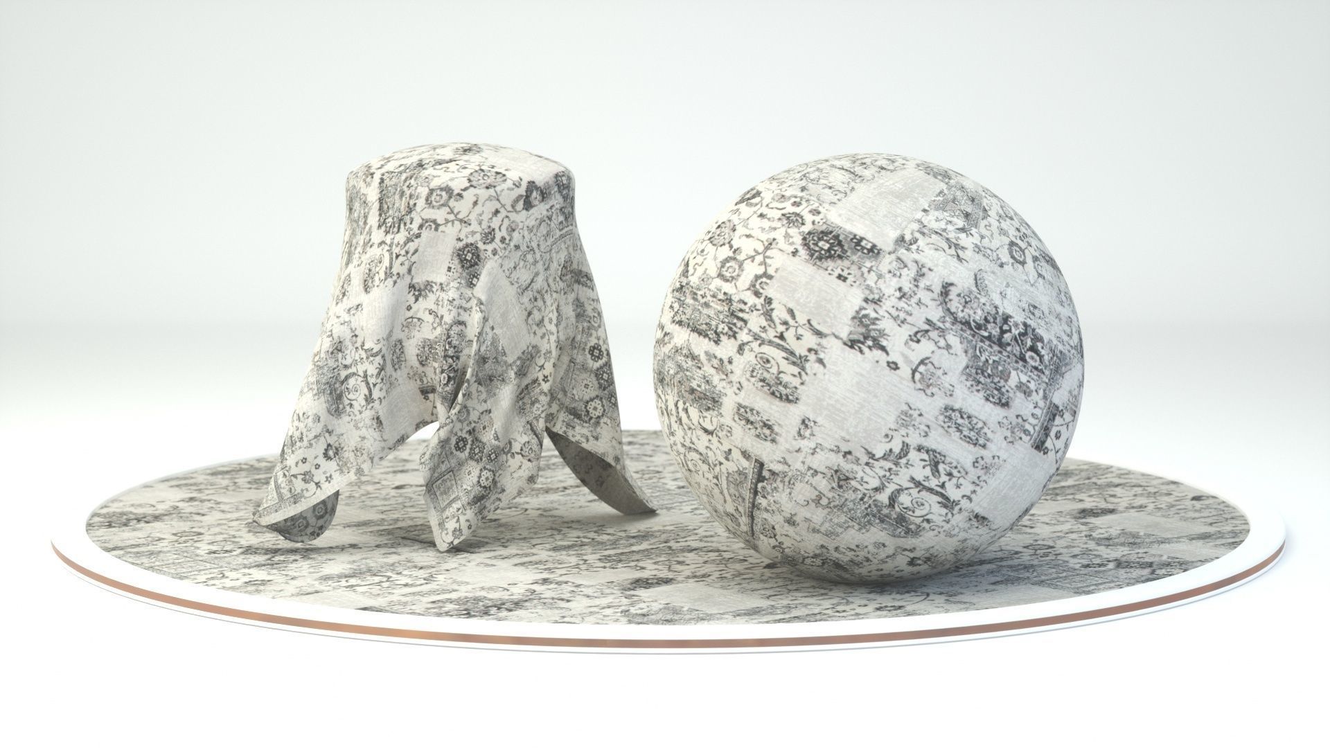 42 Fabric Materials for C4D Octane Texture_20