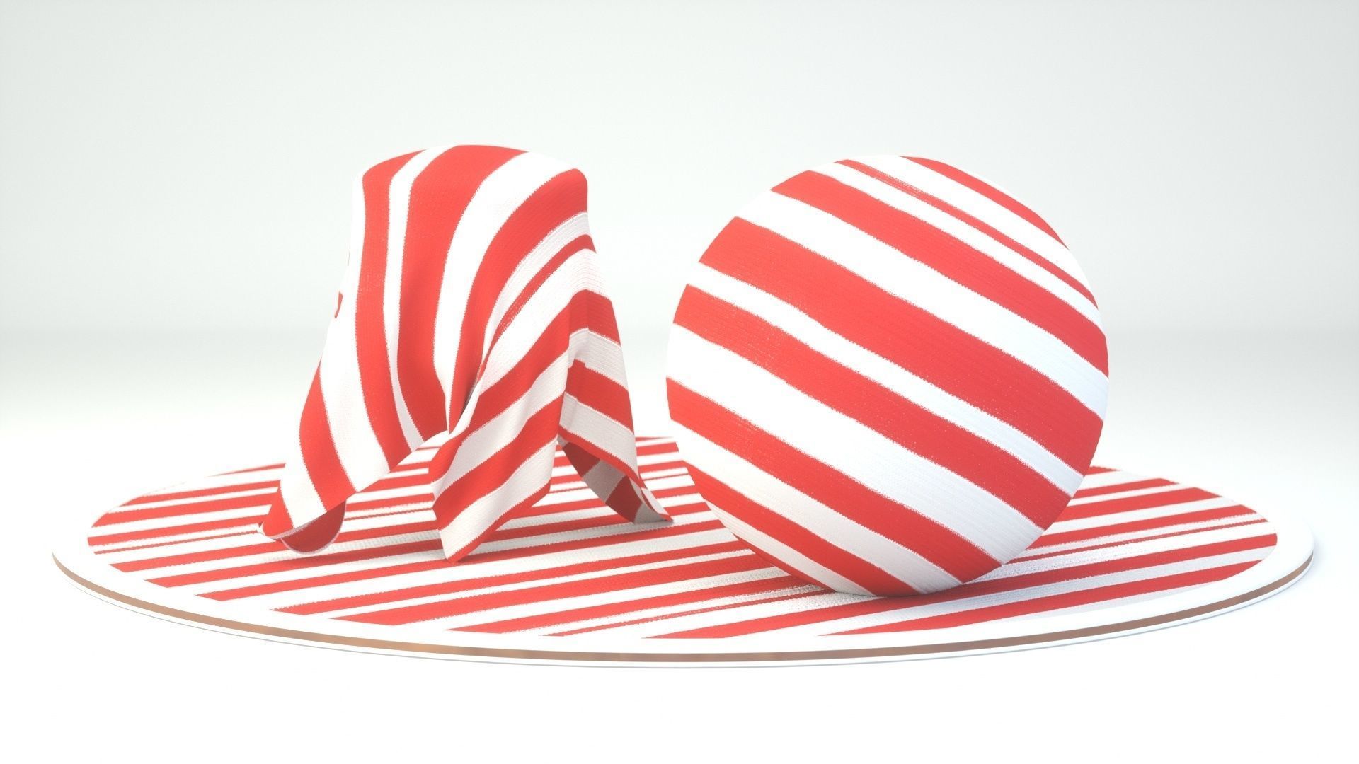 42 Fabric Materials for C4D Octane Texture_6