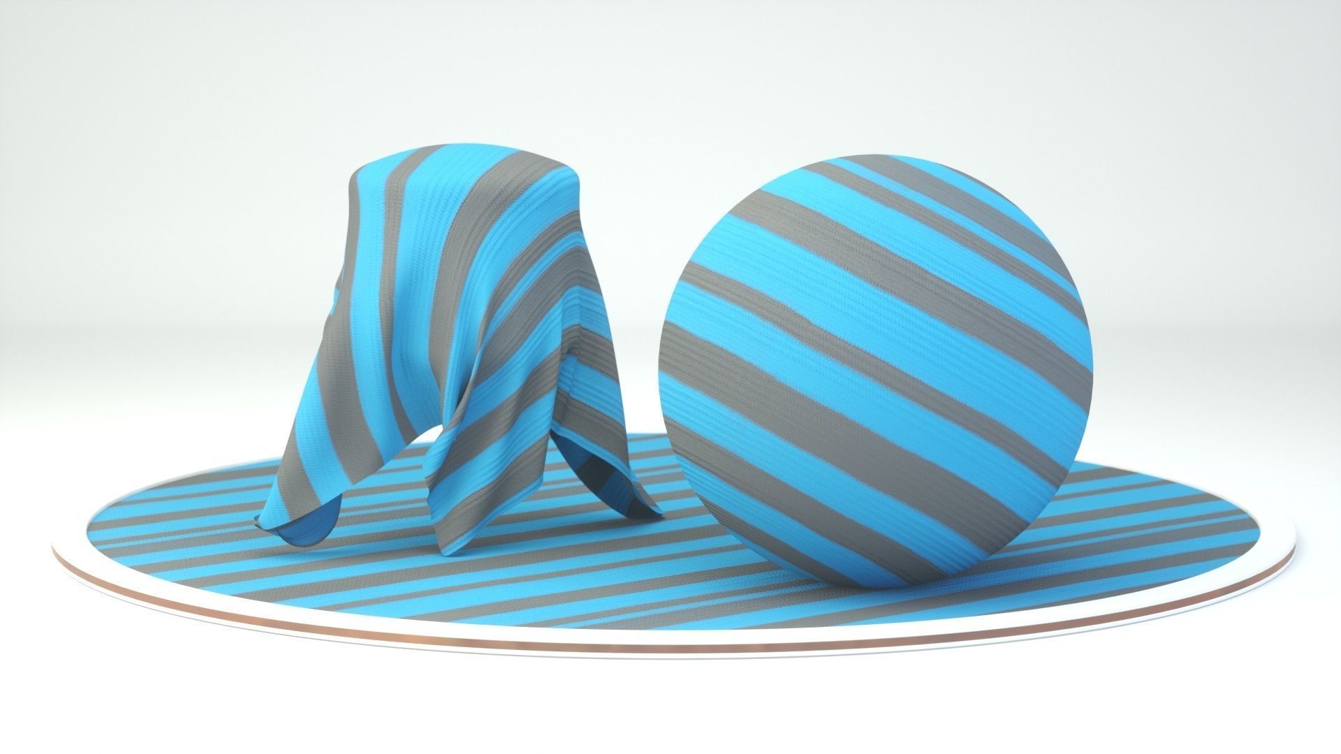 42 Fabric Materials for C4D Octane Texture_7