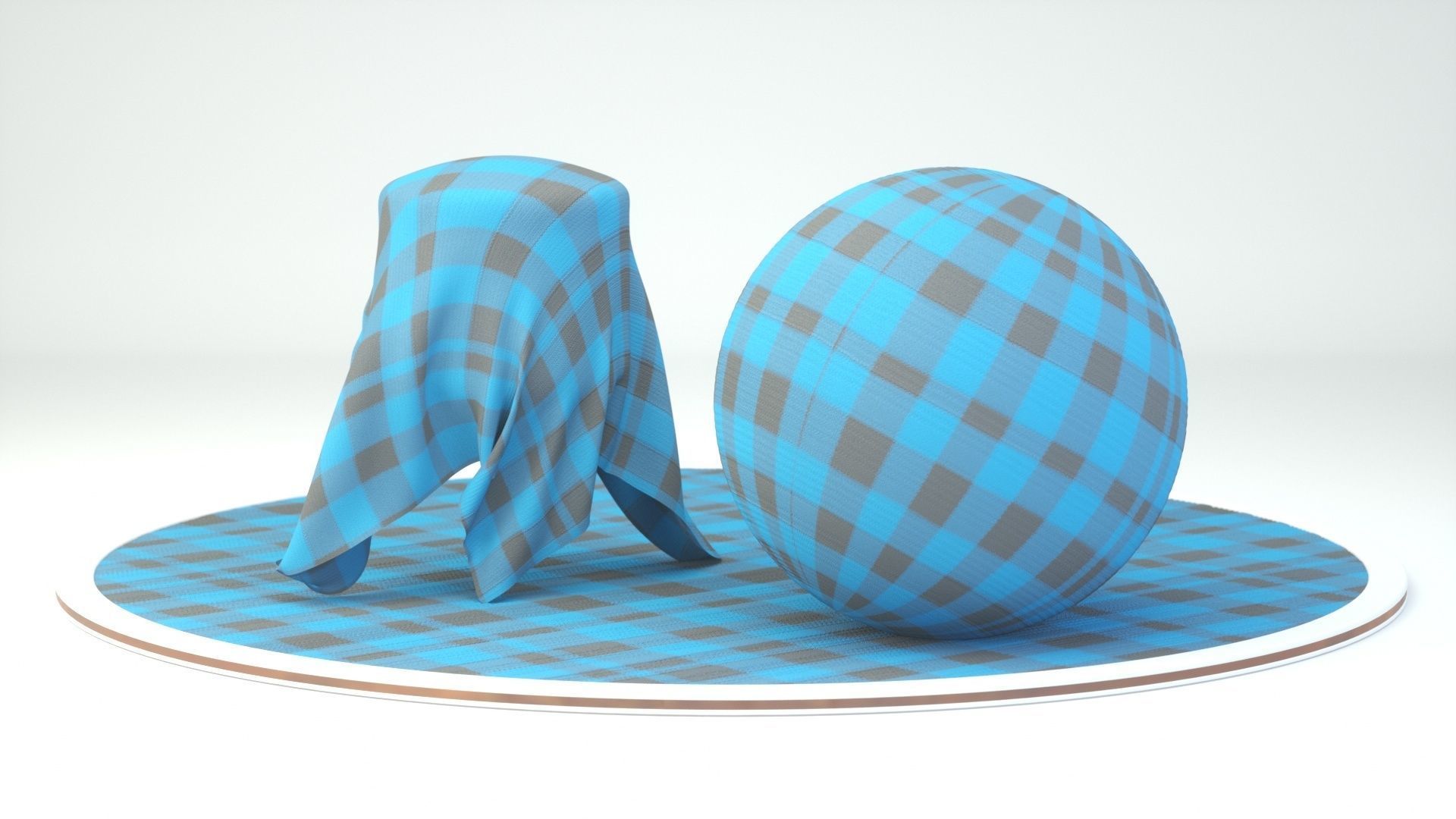 42 Fabric Materials for C4D Octane Texture_45