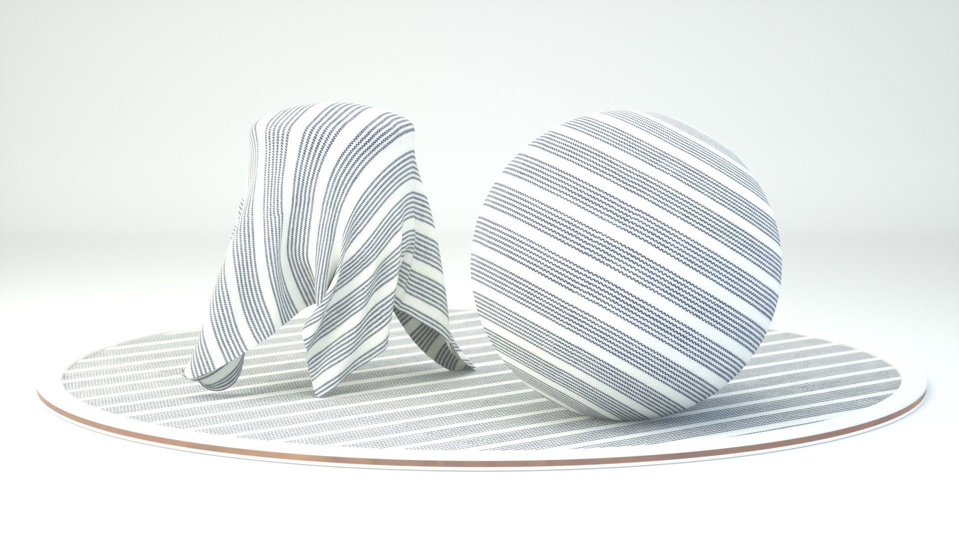 42 Fabric Materials for C4D Octane Texture_15