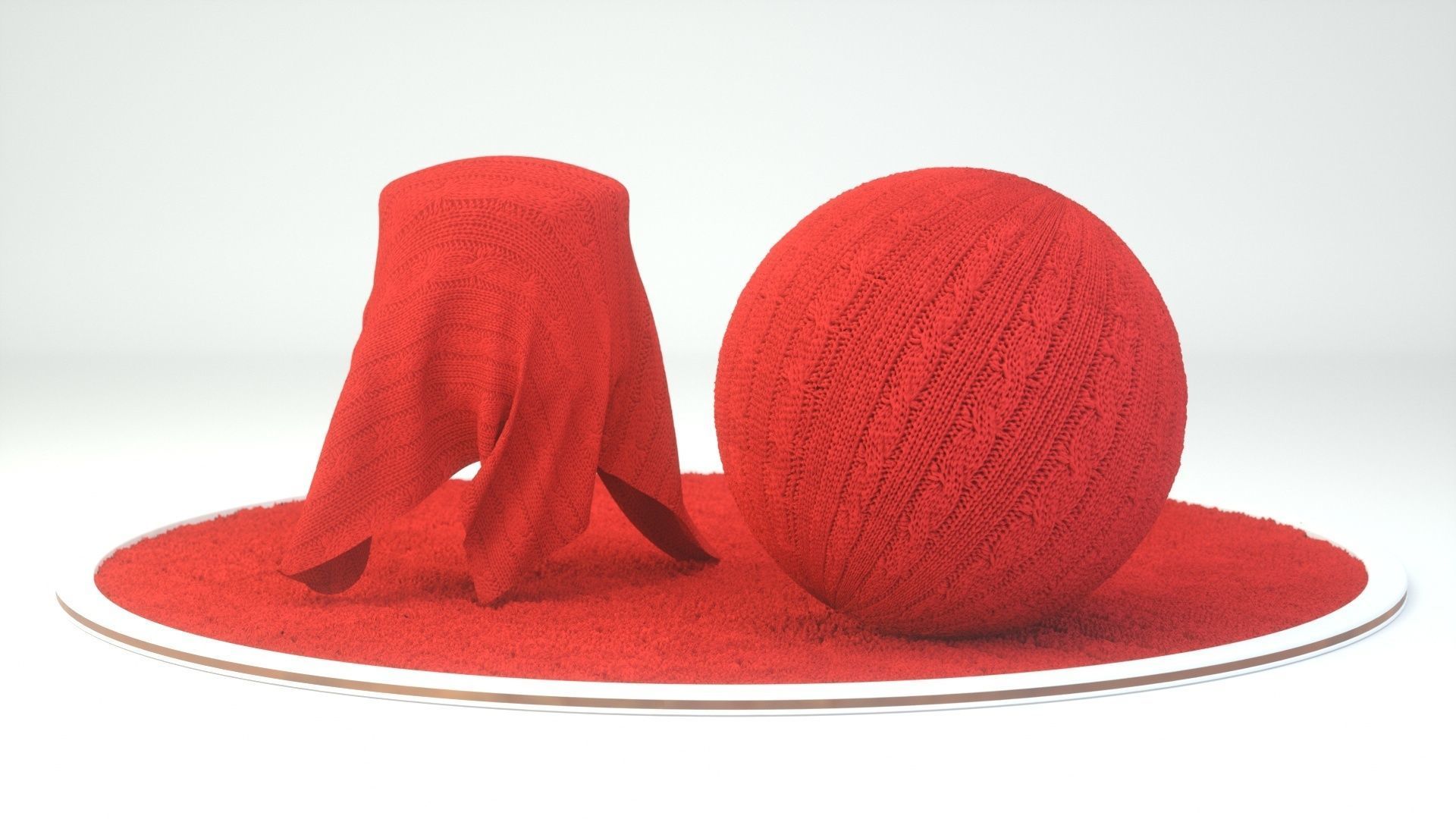 42 Fabric Materials for C4D Octane Texture_26