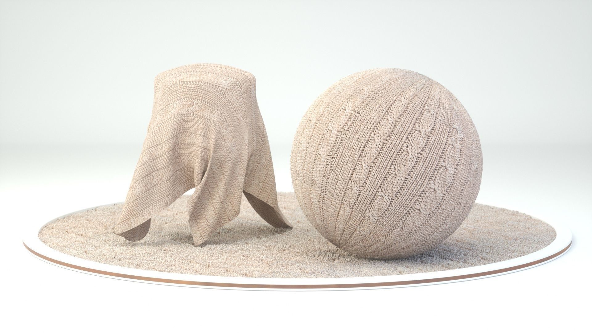 42 Fabric Materials for C4D Octane Texture_25