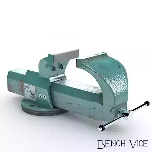 Bench Vice 