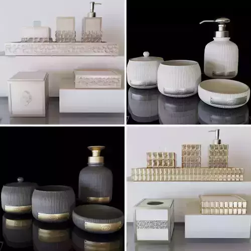 Set-133 bathroom accessories - bathroom accessories - bathroom accessories - bathroom accessories