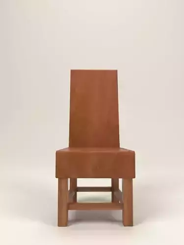 oak chair