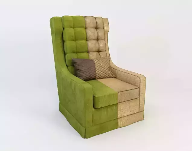 Red Forman armchair - That 70s Show
