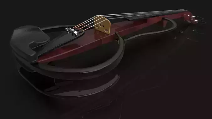 Yamaha Electric Violin