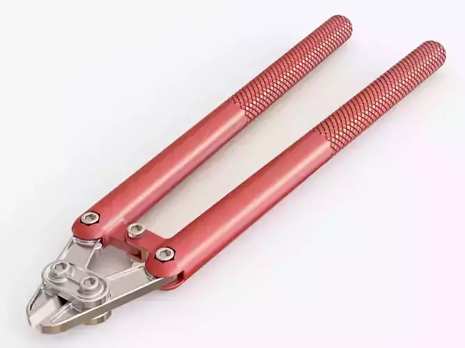 Bolt cutter