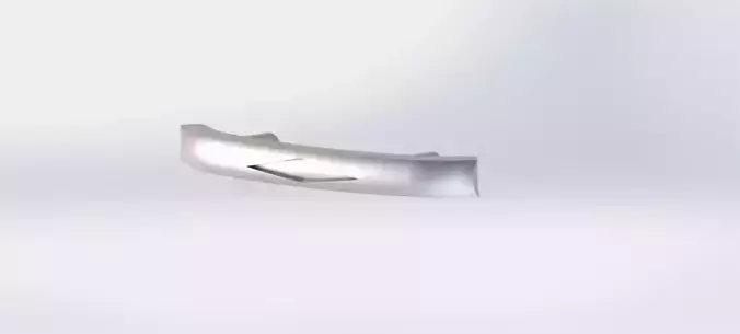 handle1 silver door handle