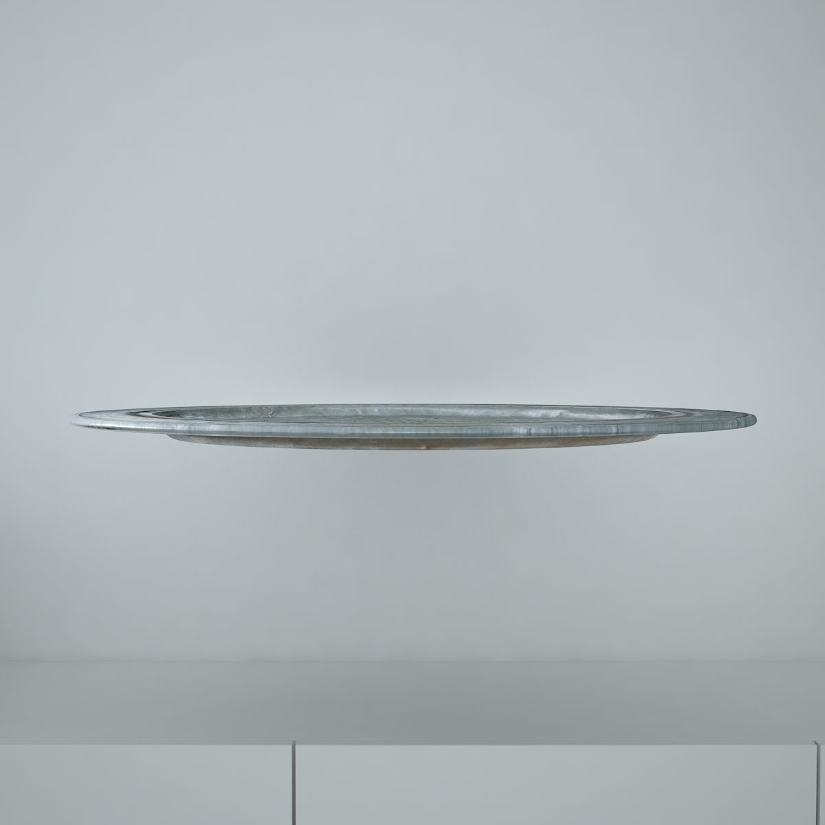 Moroccan Antique Tray 3D model 3D model_5