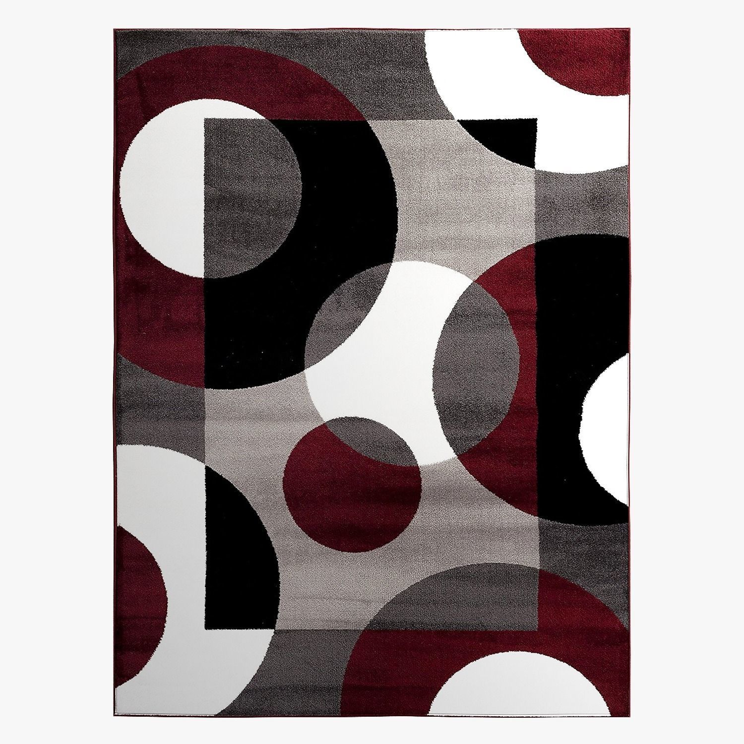 Area Rugs 1 3D model_2