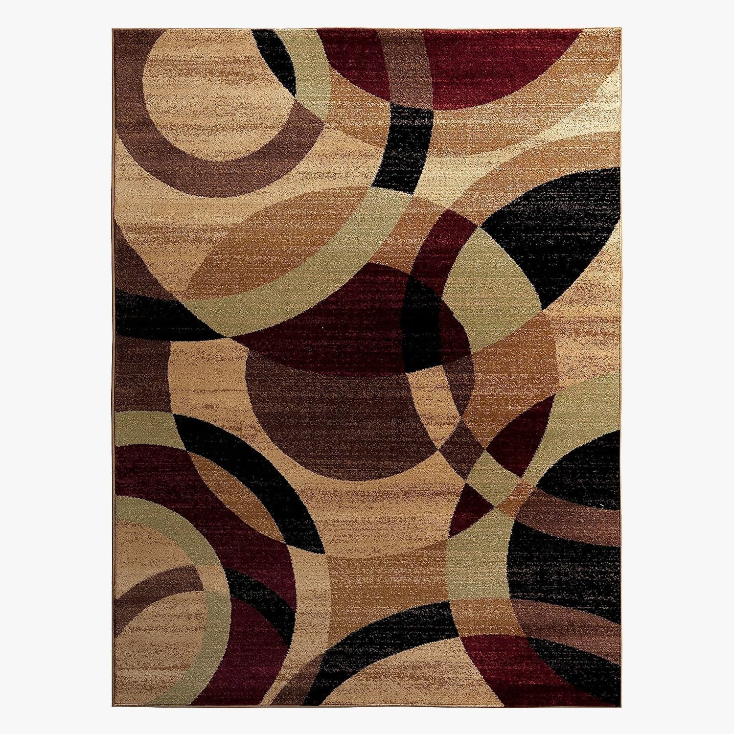 Area Rugs 1 3D model_3