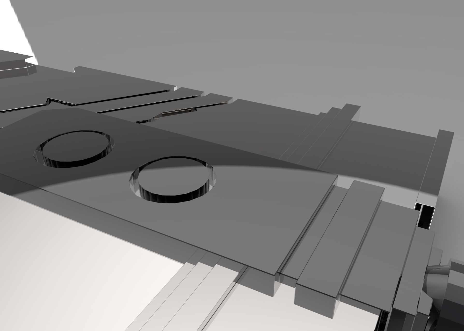 Cloud Sword Free 3D model_1