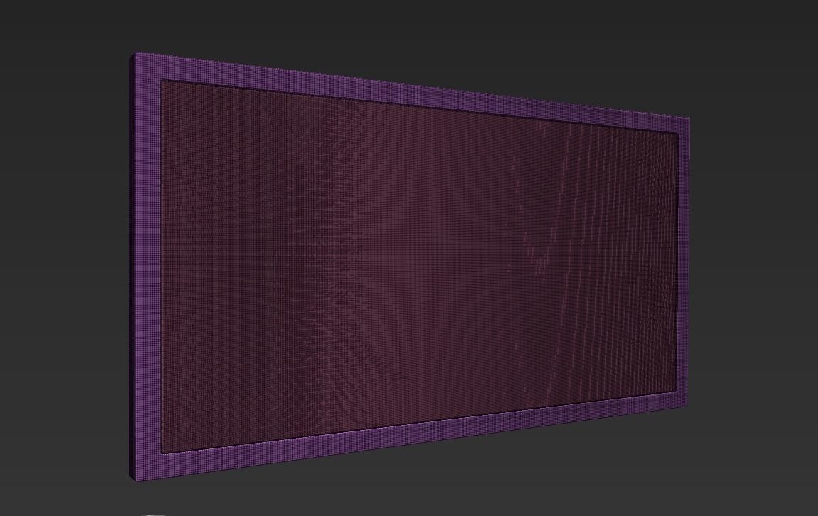 The Last Supper painting by Leonardo da Vinci for 3D printing 3D print model_35