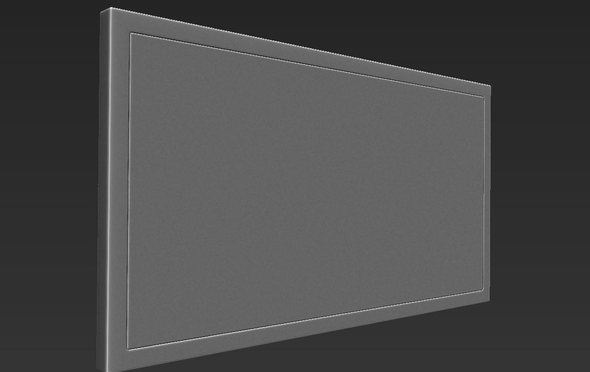 The Last Supper painting by Leonardo da Vinci for 3D printing 3D print model_28