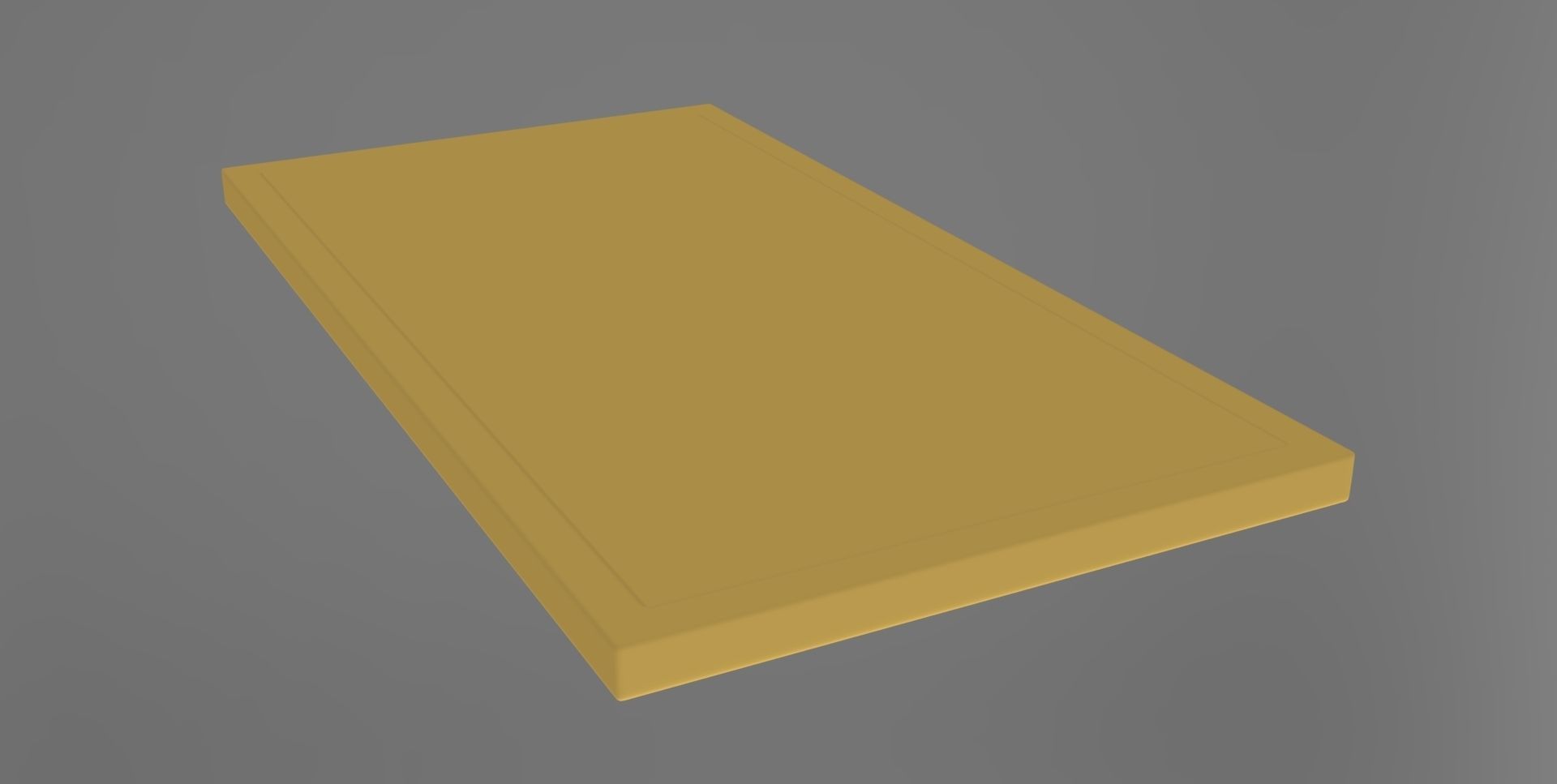 The Last Supper painting by Leonardo da Vinci for 3D printing 3D print model_7