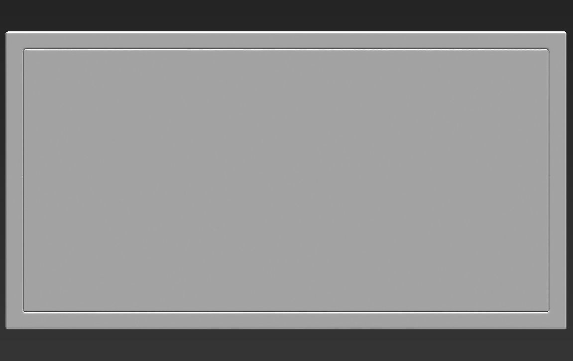 The Last Supper painting by Leonardo da Vinci for 3D printing 3D print model_27