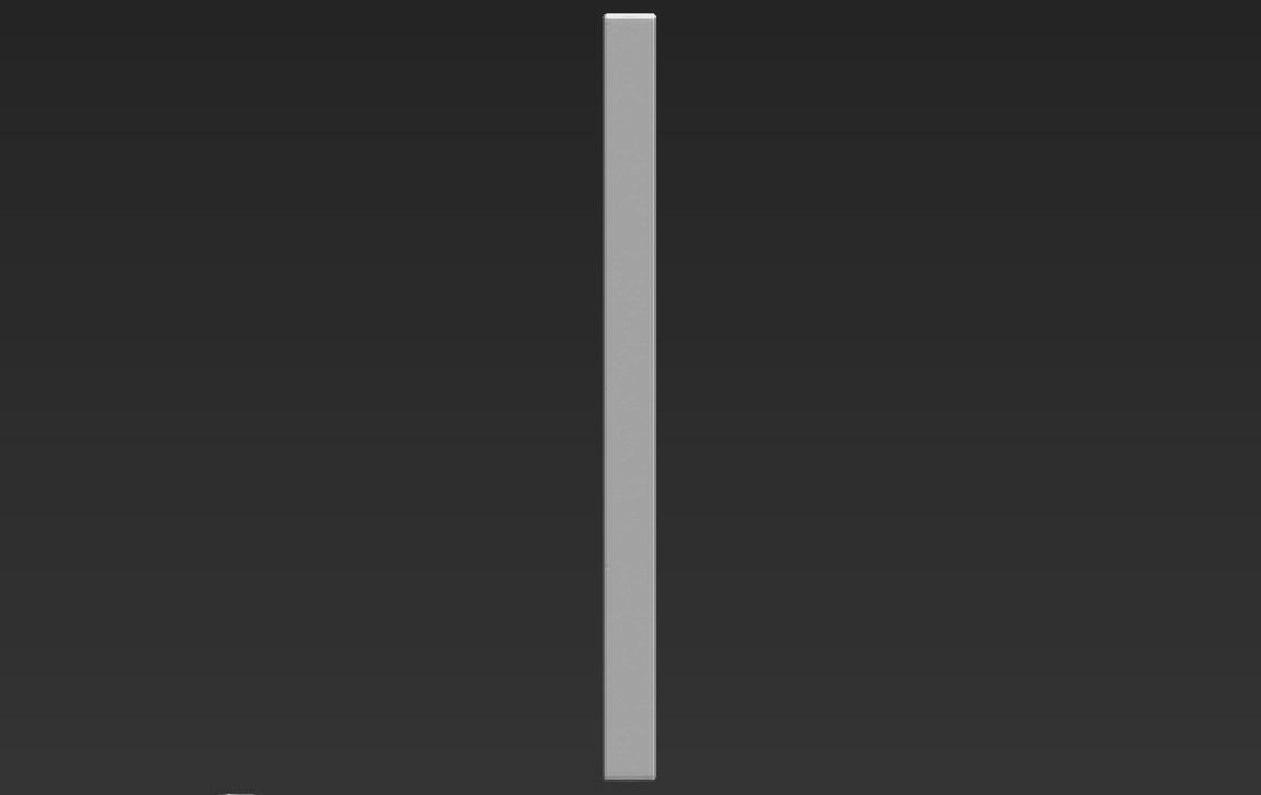 The Last Supper painting by Leonardo da Vinci for 3D printing 3D print model_30