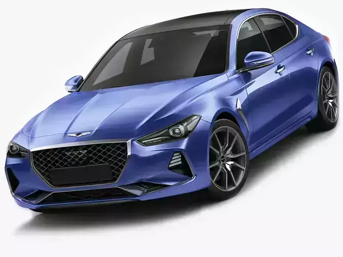 Genesis G70 2018