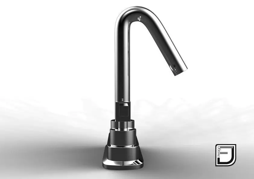 Bathroom Faucet 3D model