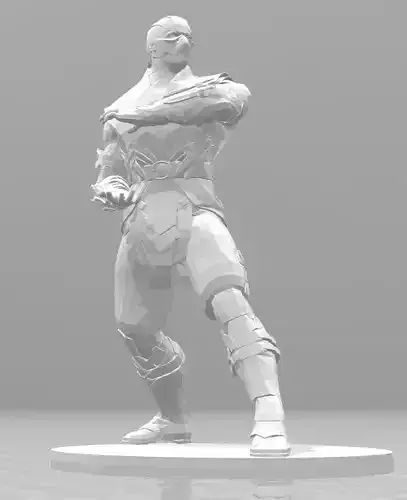 Sub-Zero from Mortal kombat X