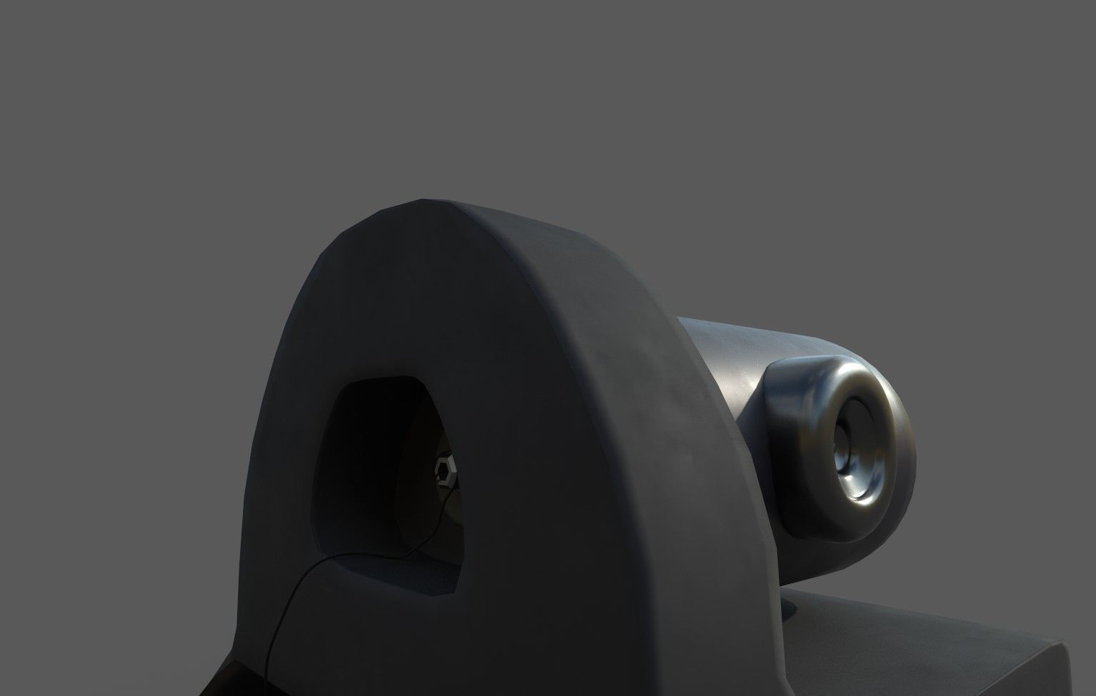 Pc Camera Free 3D model_1