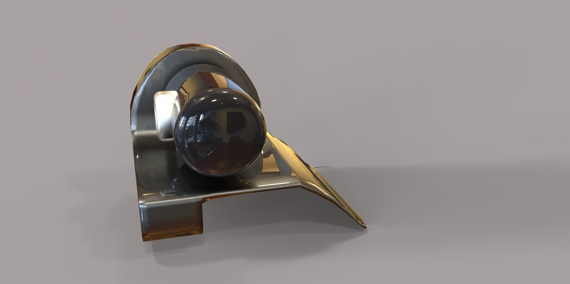 Pc Camera Free 3D model_5